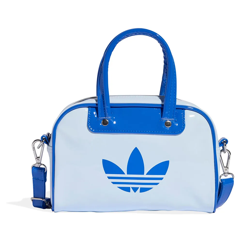 Сумка через плечо adidas Originals Adicolor Mini Bowling 2L, синий
Сумка через плечо adidas Originals Adicolor Mini Bowling 2L, синий