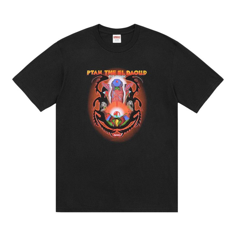 Футболка Supreme Ptah Tee, Black, Черный, Футболка Supreme Ptah Tee, Black
Футболка Supreme Ptah Tee, Black, Черный, Футболка Supreme Ptah Tee, Black