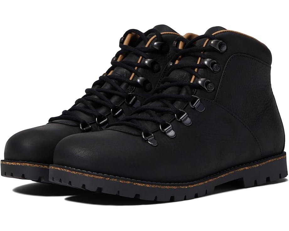 Ботинки Birkenstock Jackson, цвет Black Nubuck
Ботинки Birkenstock Jackson, цвет Black Nubuck