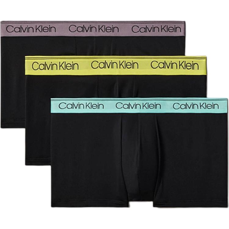 Трусы, европейская версия, мужские, комплект из 3 штук Calvin Klein, 3 pack (черный)
Трусы, европейская версия, мужские, комплект из 3 штук Calvin Klein, 3 pack (черный)