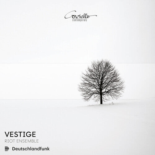 CD диск Behzadi / Catranis / Riot Ensemble: Vestige
CD диск Behzadi / Catranis / Riot Ensemble: Vestige
