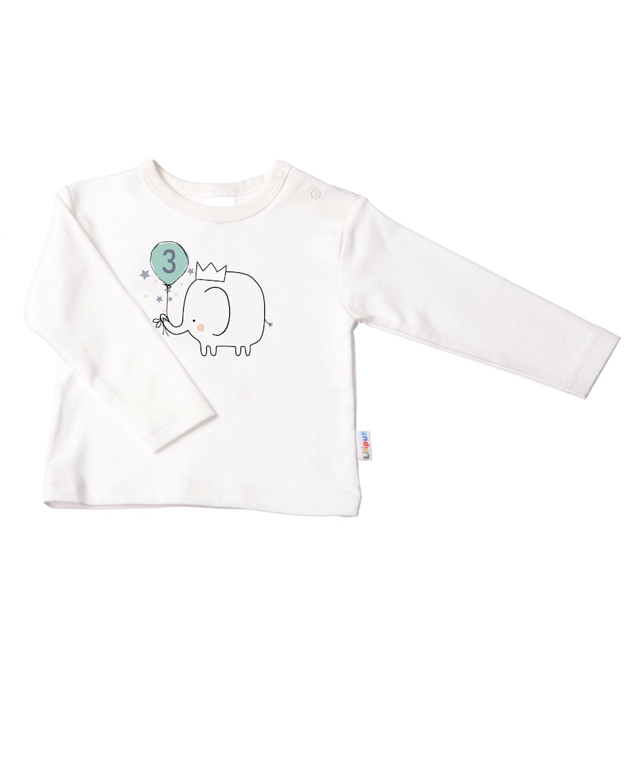 Рубашка LILIPUT Elefant 3, белый
Рубашка LILIPUT Elefant 3, белый