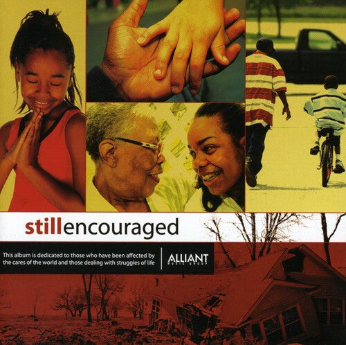 CD диск Still Encouraged / Various: Still Encouraged
CD диск Still Encouraged / Various: Still Encouraged