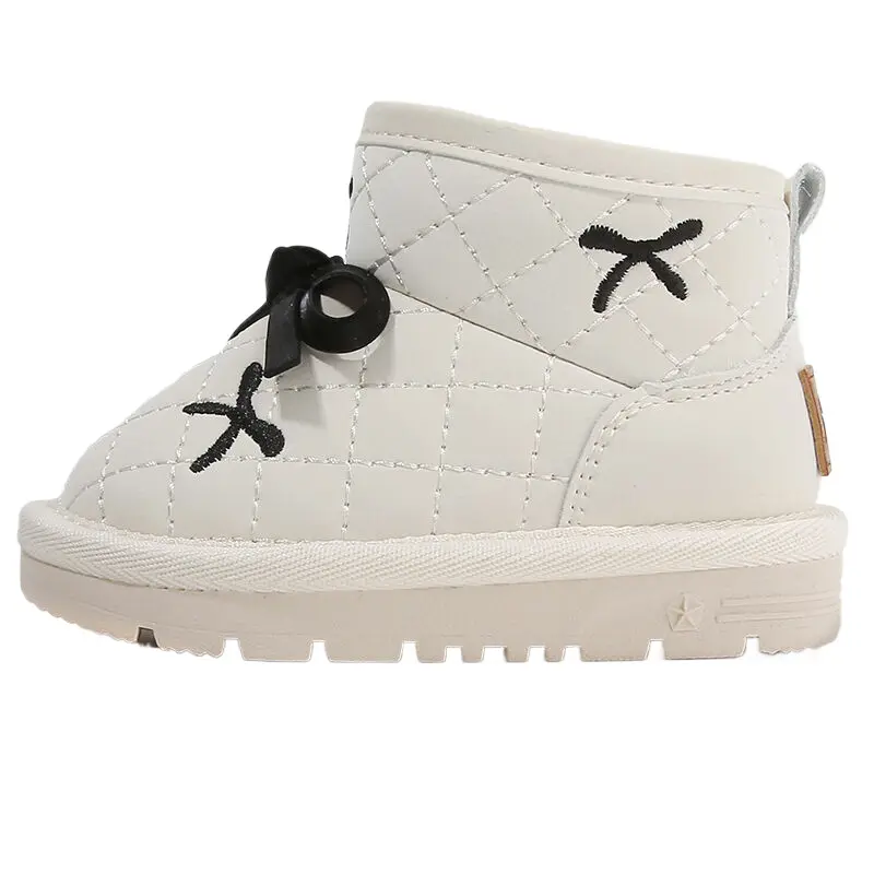 Теплая обувь для малышей (для младенцев и малышей) MAIBUXIONG, черный
Теплая обувь для малышей (для младенцев и малышей) MAIBUXIONG, черный