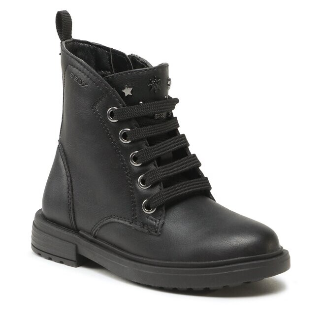 Сапоги Geox JEclair Girl, черный
Сапоги Geox JEclair Girl, черный