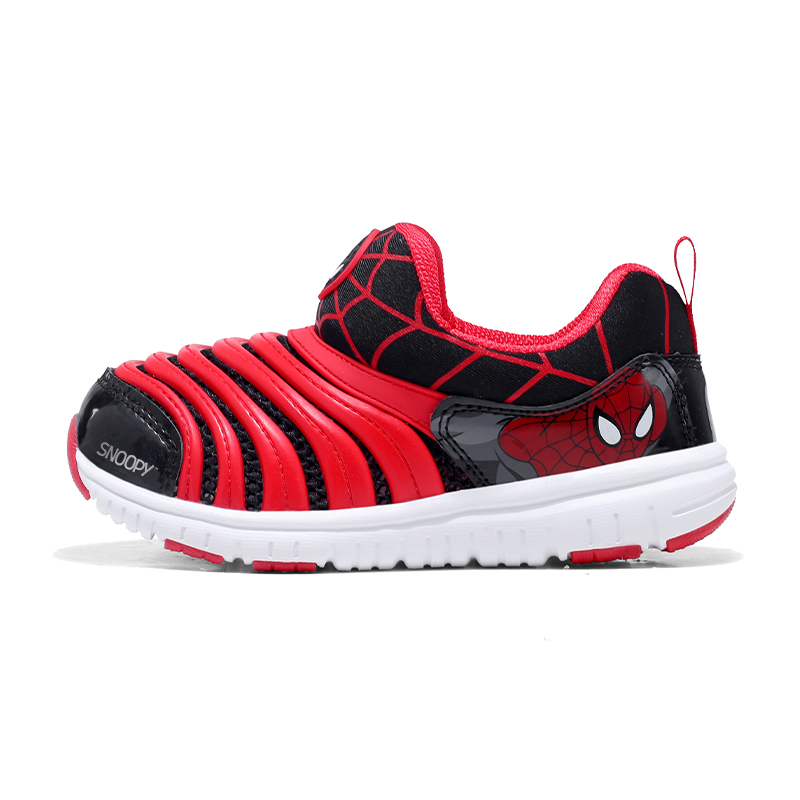 Устойчивые к истиранию противоскользящие противоударные низкие детские повседневные кроссовки Rebound SNOOPY, красный
Устойчивые к истиранию противоскользящие противоударные низкие детские повседневные кроссовки Rebound SNOOPY, красный