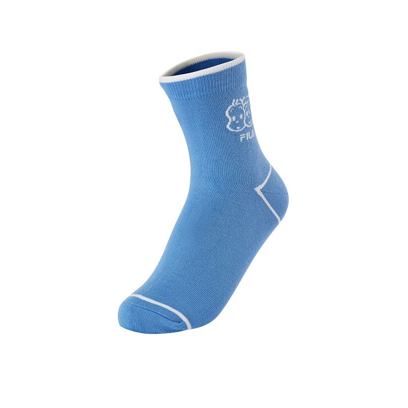 FILA KIDS YUANTIANZHI,LIANMINGKUAN Носки 1 упаковка Indigo Aqua Blue детские
FILA KIDS YUANTIANZHI,LIANMINGKUAN Носки 1 упаковка Indigo Aqua Blue детские