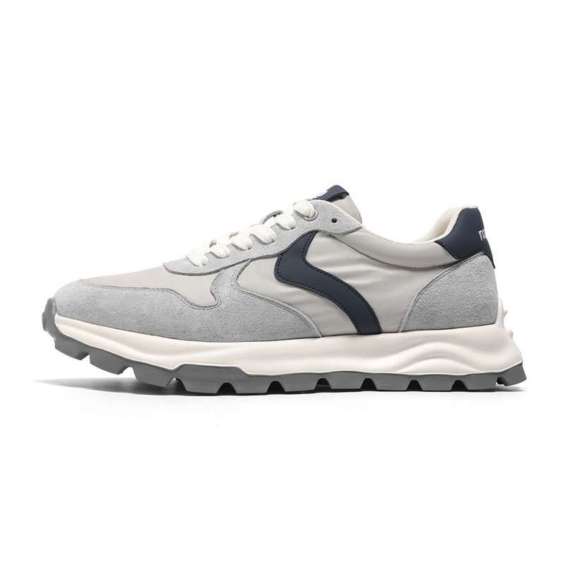 NAVIGARE Небольшие повседневные туфли-парусники, увеличивающие рост, серо-синие, мужские
NAVIGARE Небольшие повседневные туфли-парусники, увеличивающие рост, серо-синие, мужские