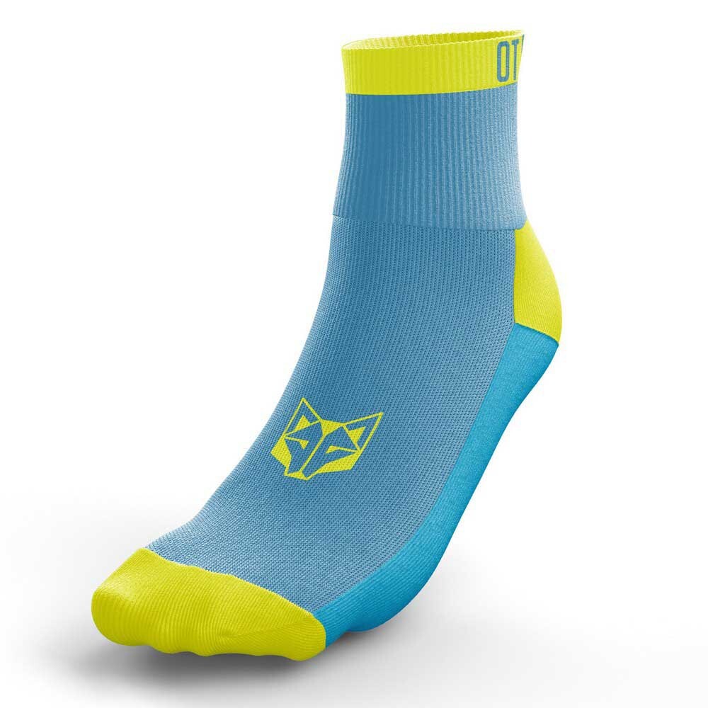 Носки Otso Multi-sport Low Cut Light Blue&Fluo Yellow, синий
Носки Otso Multi-sport Low Cut Light Blue&Fluo Yellow, синий