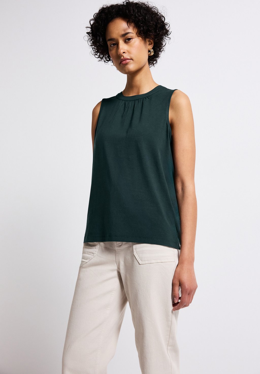 Топ Street One, цвет Grün
Топ Street One, цвет Grün