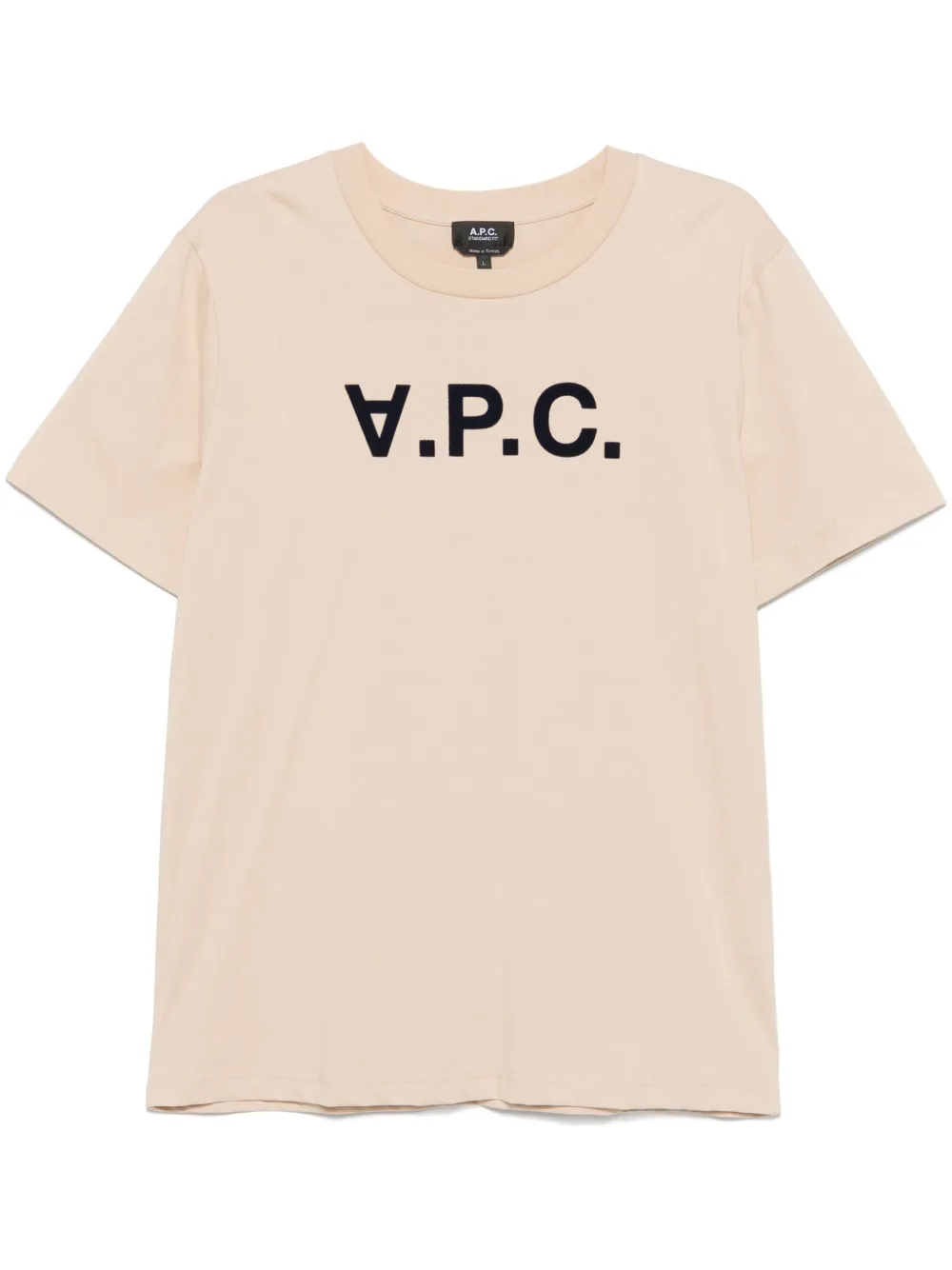 Футболка Standard Grand VPC A.P.C., нейтральный
Футболка Standard Grand VPC A.P.C., нейтральный