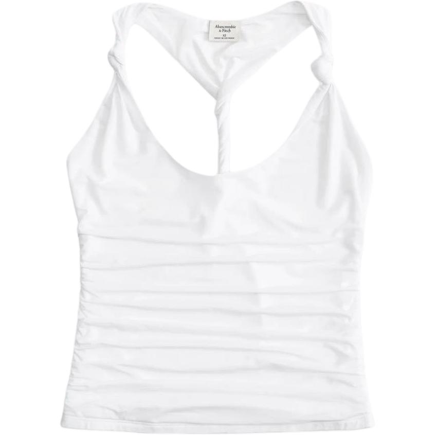 Abercrombie&Fitch Женская майка White
Abercrombie&Fitch Женская майка White