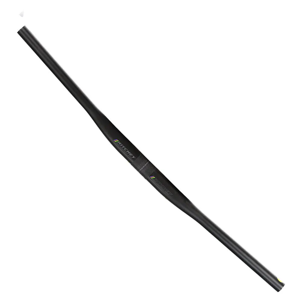 Руль Ritchey 2X Carbon WCS 5º, черный
Руль Ritchey 2X Carbon WCS 5º, черный