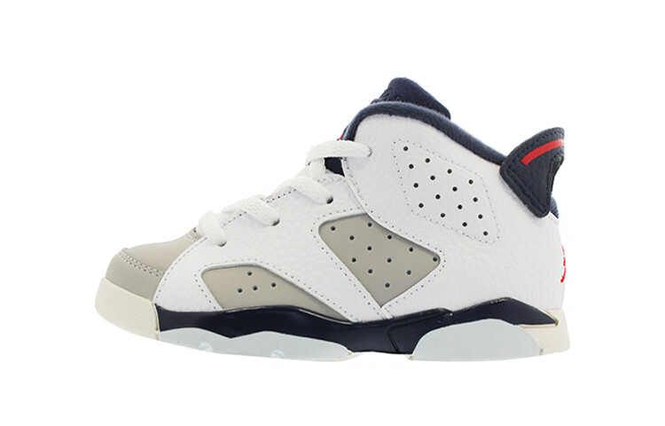 Обувь Jordan Air Jordan 6 для малышей TD
Обувь Jordan Air Jordan 6 для малышей TD