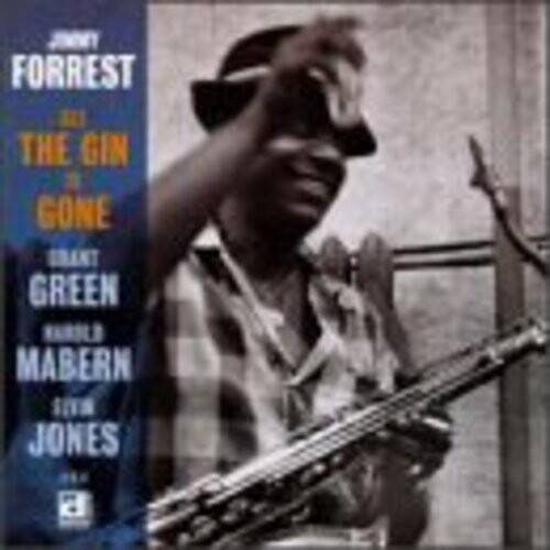 CD диск Forrest, Jimmy: All the Gin Is Gone
CD диск Forrest, Jimmy: All the Gin Is Gone