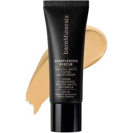 bareMinerals Complexion Rescue Натуральный матовый тонированный увлажняющий крем SPF30 35 мл 03 Buttercream
bareMinerals Complexion Rescue Натуральный матовый тонированный увлажняющий крем SPF30 35 мл 03 Buttercream