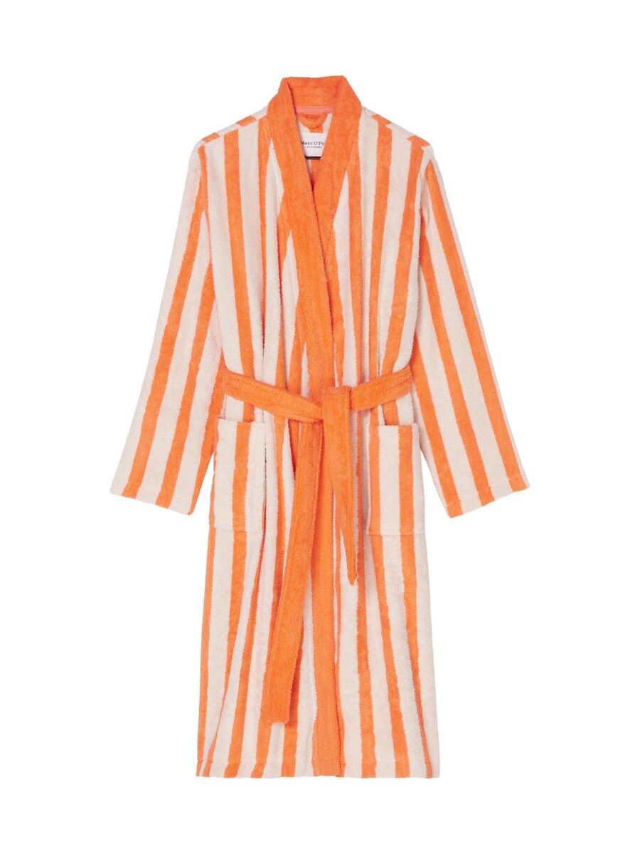 Длинный халат Marc O'Polo, оранжевый
Длинный халат Marc O'Polo, оранжевый