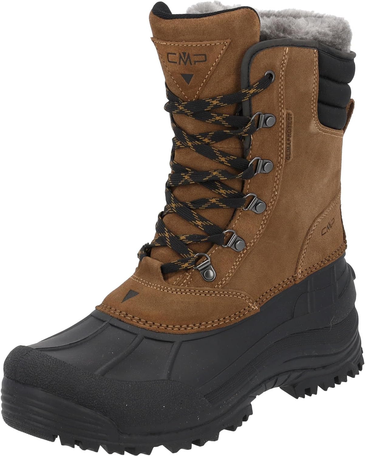 Мужские зимние ботинки CMP, Castor
Мужские зимние ботинки CMP, Castor