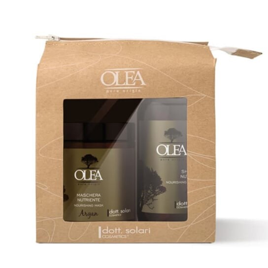 Дотт. Solari OLEA Nourishing Argan, Косметический набор, 2x250мл, Dott. Solari
Дотт. Solari OLEA Nourishing Argan, Косметический набор, 2x250мл, Dott. Solari