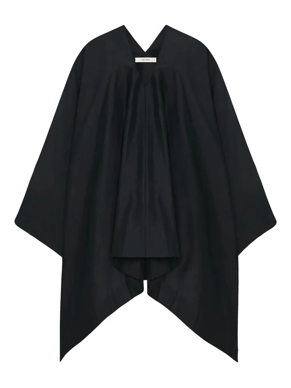 Топ Cedar асимметричного кроя THE ROW, черный
Топ Cedar асимметричного кроя THE ROW, черный