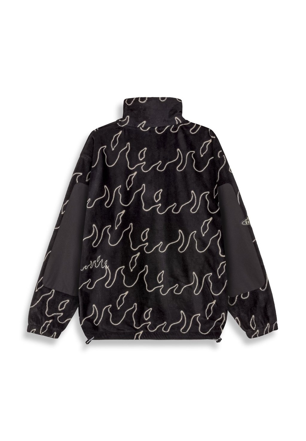 Флисовая куртка VOODOO Grimey, черный
Флисовая куртка VOODOO Grimey, черный