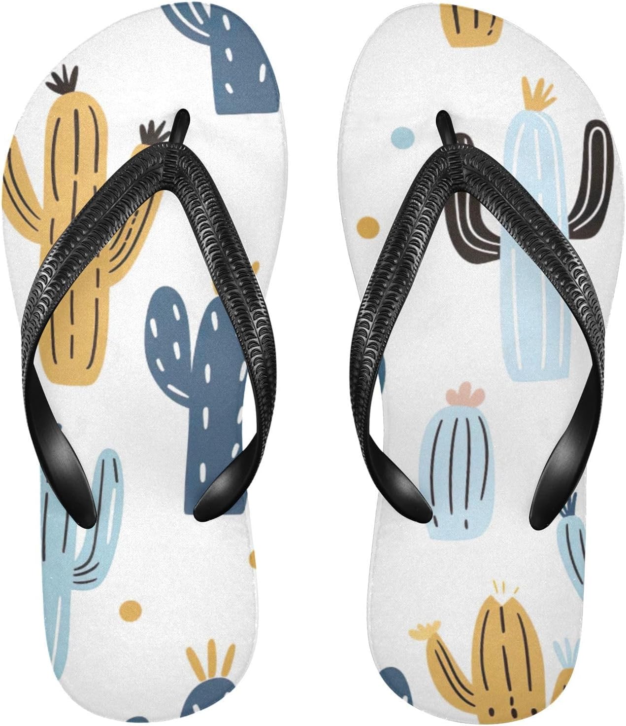 Женские и мужские летние пляжные шлепанцы Color Cactus, повседневные сандалии для душа Kfbe
Женские и мужские летние пляжные шлепанцы Color Cactus, повседневные сандалии для душа Kfbe