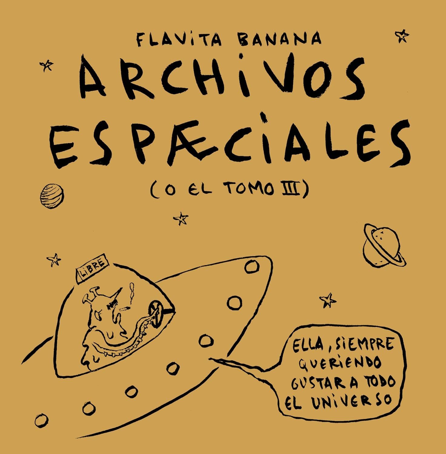 Archivos espæciales (¡Caramba!)
Archivos espæciales (¡Caramba!)