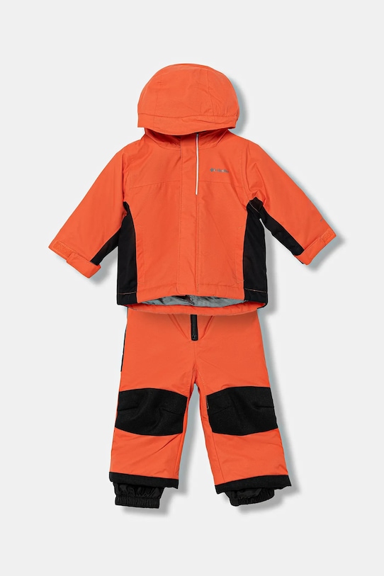 Лыжный комплект Buga Columbia, оранжевый
Лыжный комплект Buga Columbia, оранжевый