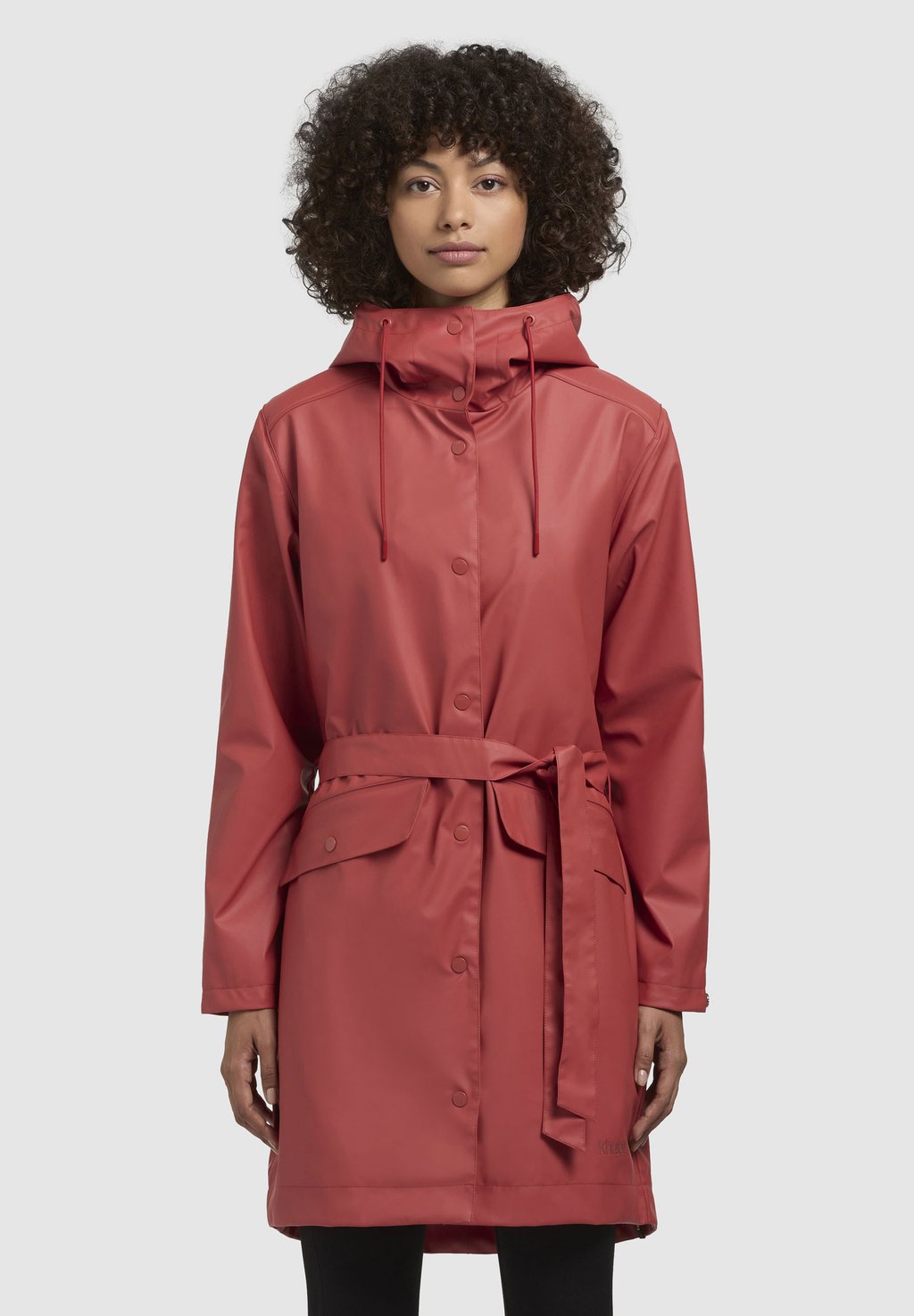 Пальто-тренч QUINN khujo, красный
Пальто-тренч QUINN khujo, красный