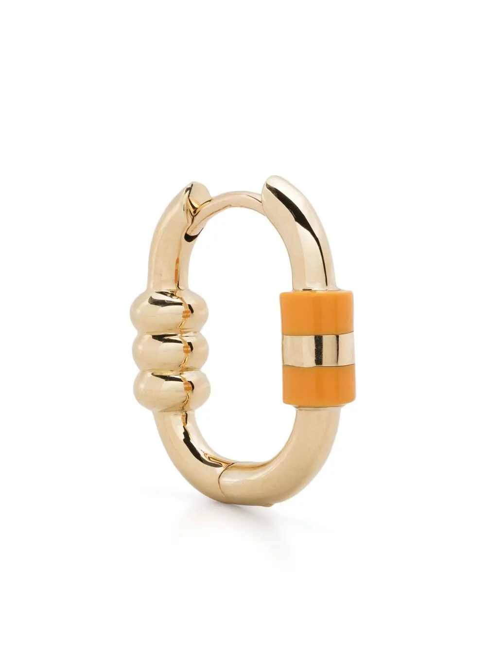 Золотая серьга-кольцо Maria Black, золотой
Золотая серьга-кольцо Maria Black, золотой