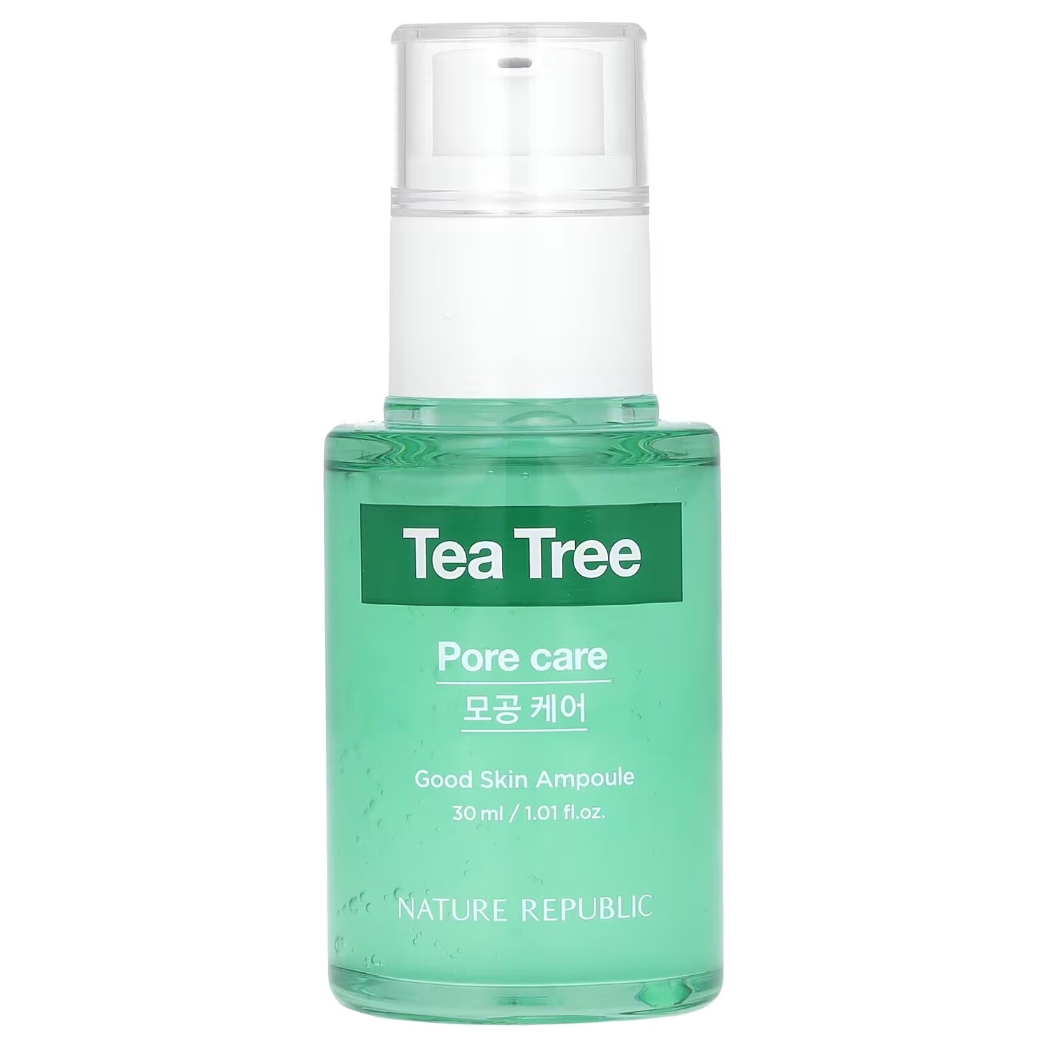 Nature Republic Good Skin Ампула с чайным деревом, 1,01 жидкая унция (30 мл)
Nature Republic Good Skin Ампула с чайным деревом, 1,01 жидкая унция (30 мл)