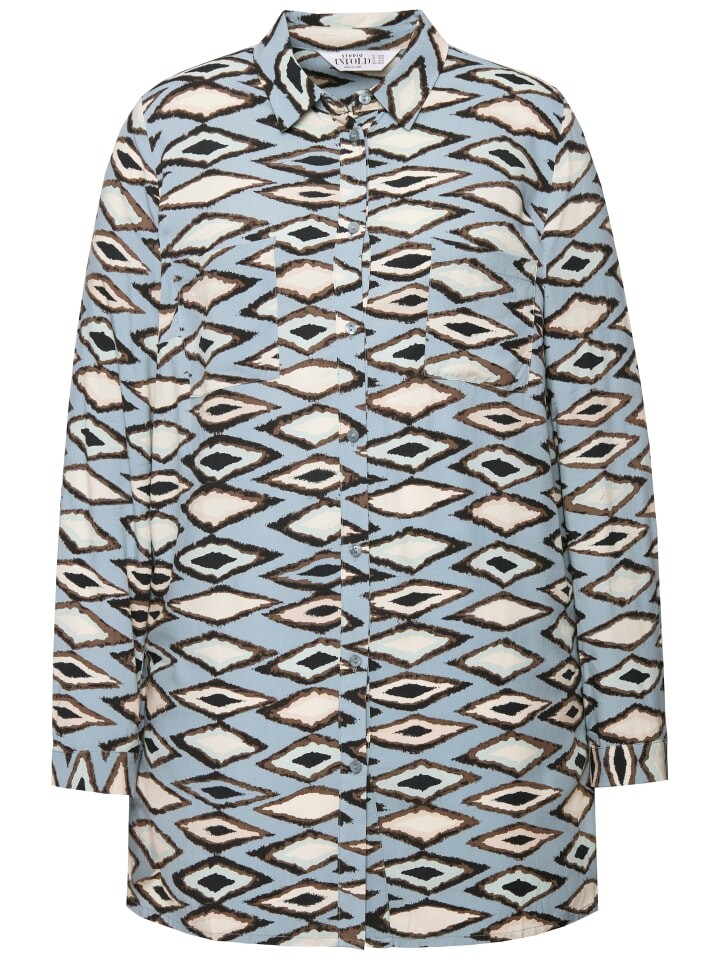 Блуза Studio Untold, цвет blaugrau
Блуза Studio Untold, цвет blaugrau