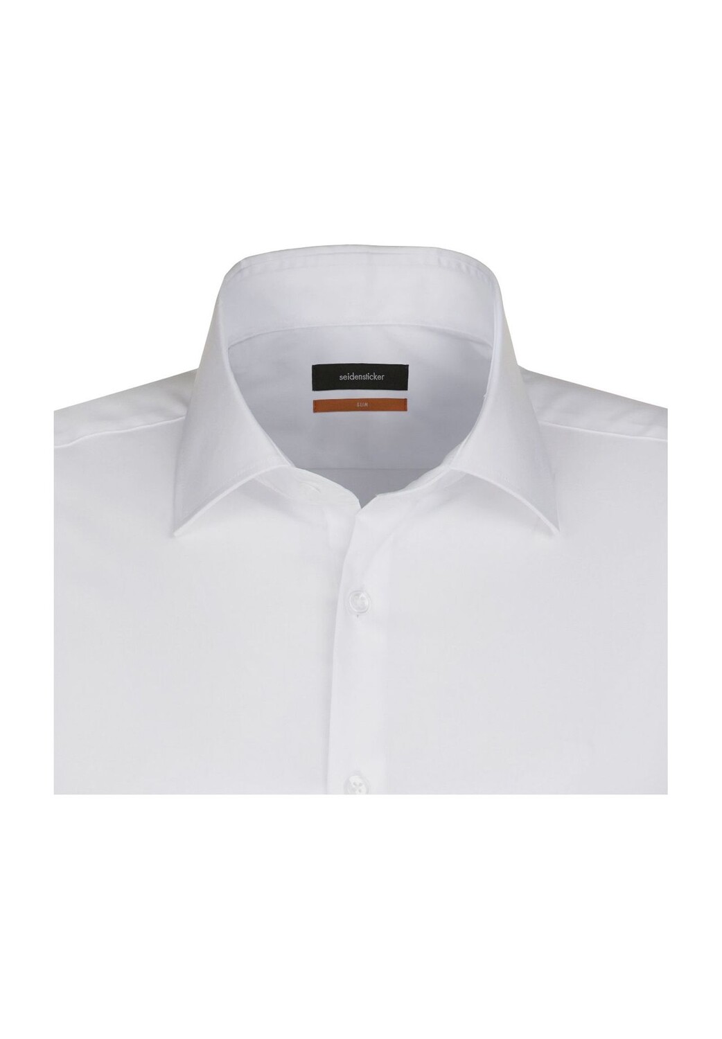 Рубашка деловая, приталенного кроя, воротник Кент, мужская seidensticker, белый
Рубашка деловая, приталенного кроя, воротник Кент, мужская seidensticker, белый