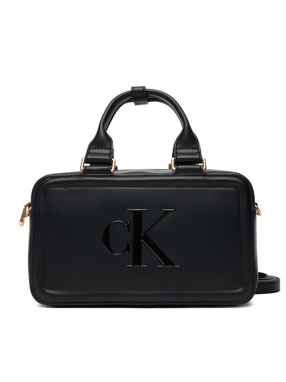 Сумка Bold Ck Bauletto Crossbody LV04F3411G Calvin Klein, черный
Сумка Bold Ck Bauletto Crossbody LV04F3411G Calvin Klein, черный