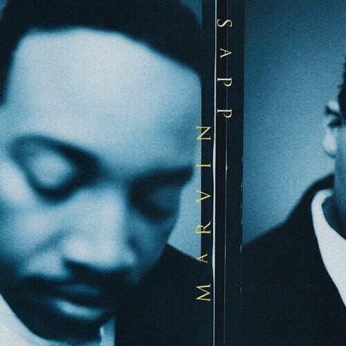 CD диск Sapp, Marvin: Marvin Sapp
CD диск Sapp, Marvin: Marvin Sapp