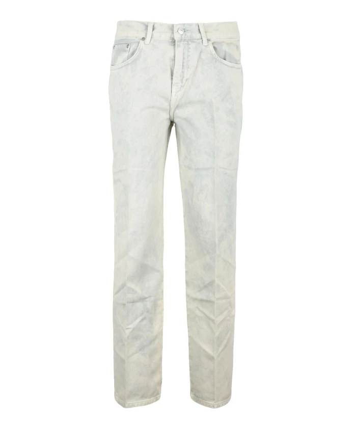 Узкие джинсы Moschino, бежевый
Узкие джинсы Moschino, бежевый