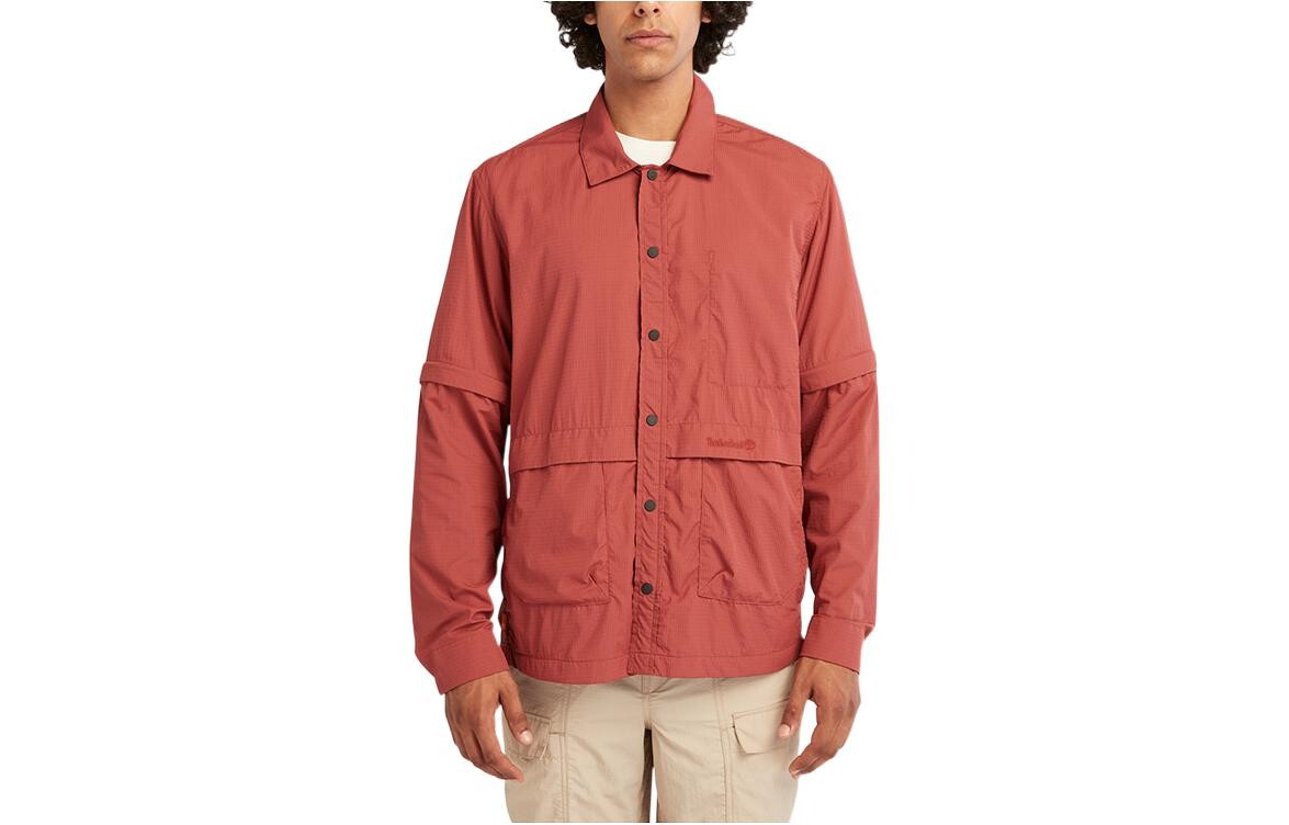 Рубашка мужская Sauce Red Timberland, красный
Рубашка мужская Sauce Red Timberland, красный