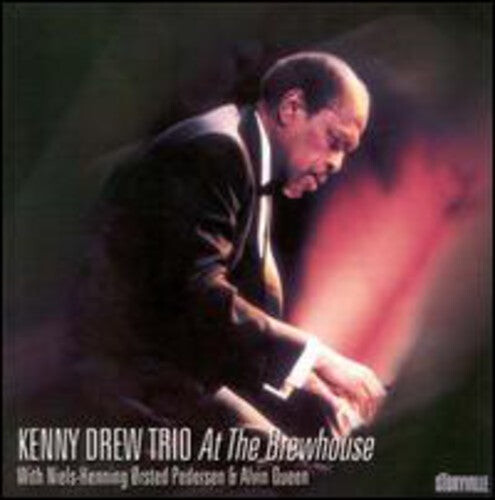 CD диск Drew, Kenny Trio: Brewhouse
CD диск Drew, Kenny Trio: Brewhouse