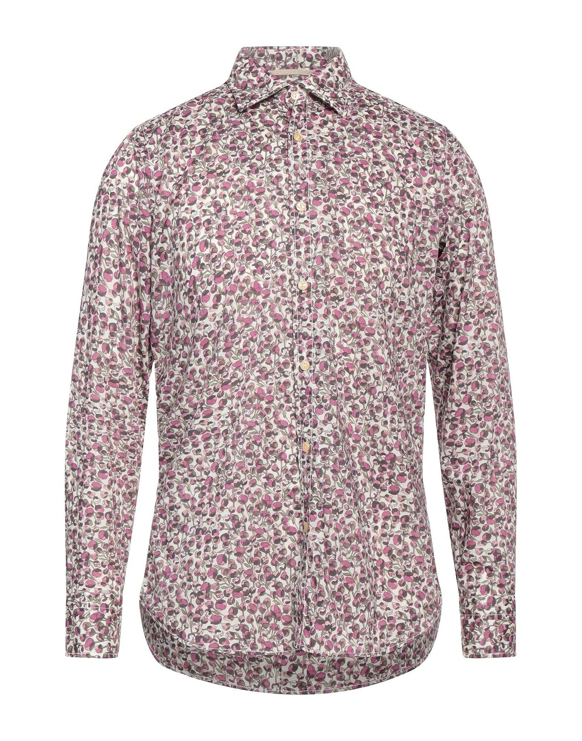 Рубашка Caliban, лиловый
Рубашка Caliban, лиловый