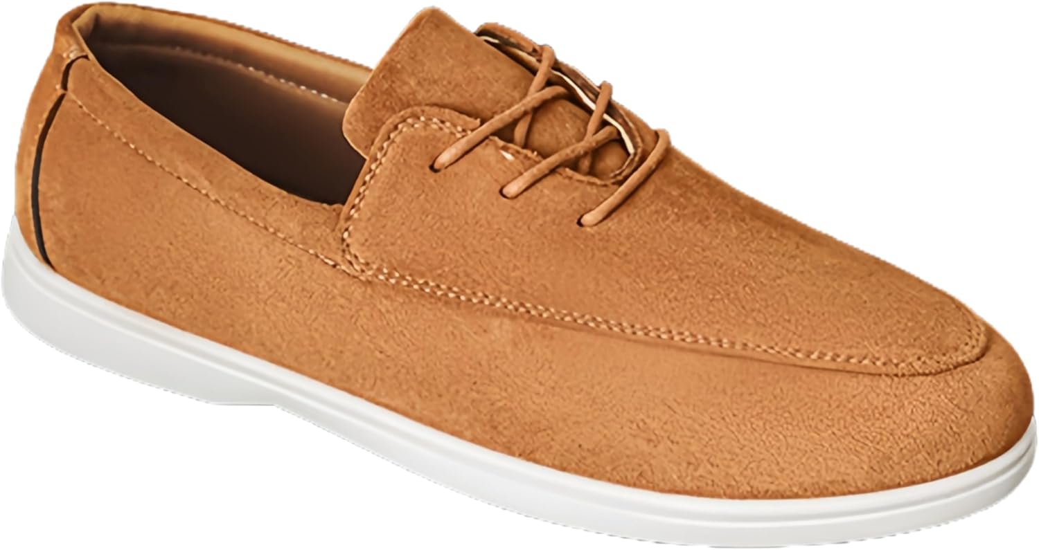 Модные мужские кроссовки большого размера с низким верхом - мягкая и удобная внутренняя часть, легкие, противоскользящие и долговечные. Идеально подходят для прогулок и официального ношения Clolinde, коричневый
Модные мужские кроссовки большого размера с низким верхом - мягкая и удобная внутренняя часть, легкие, противоскользящие и долговечные. Идеально подходят для прогулок и официального ношения Clolinde, коричневый