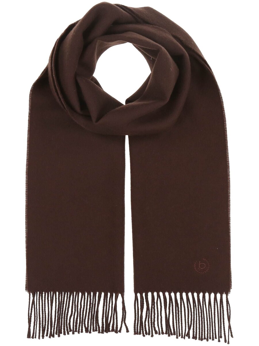 Шарф bugatti, темно-коричневый 
Шарф bugatti, темно-коричневый