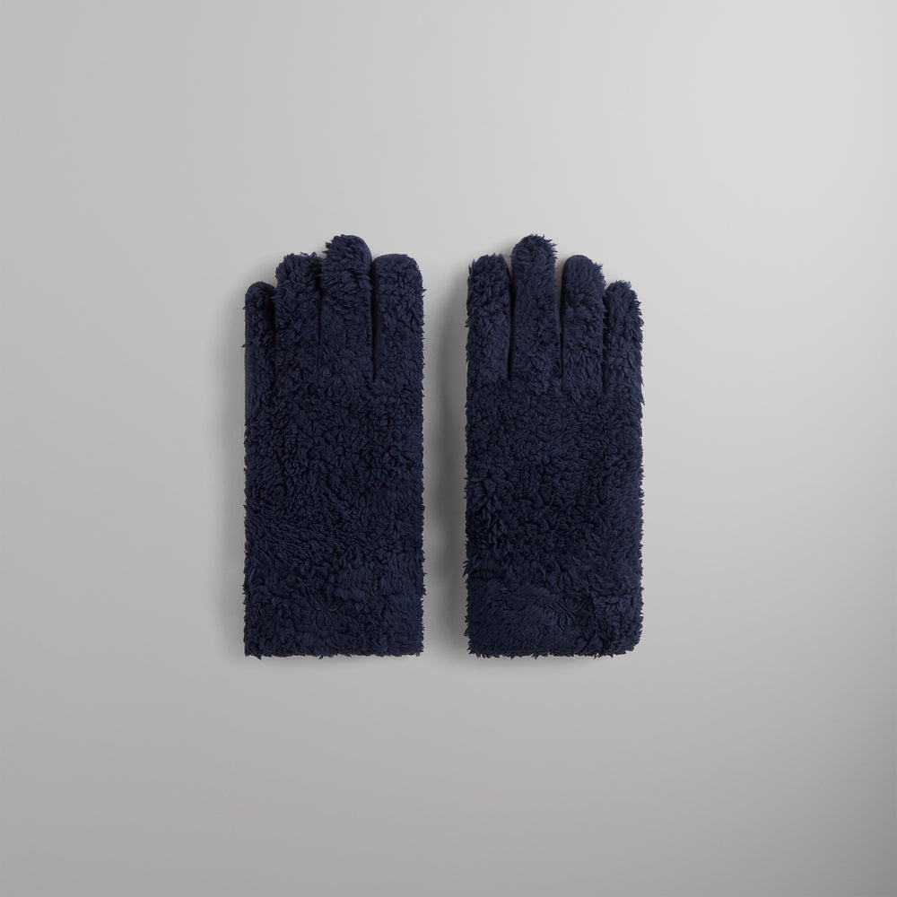 Перчатки Kith Sherpa Glove, цвет Admiral 
Перчатки Kith Sherpa Glove, цвет Admiral