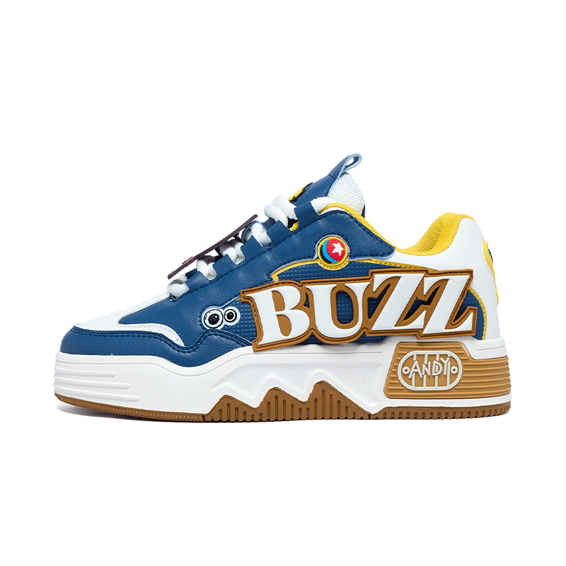 Детские кроссовки для скейтбординга с нескользящей подошвой из серии «История игрушек» для подростков Disney, серый
Детские кроссовки для скейтбординга с нескользящей подошвой из серии «История игрушек» для подростков Disney, серый