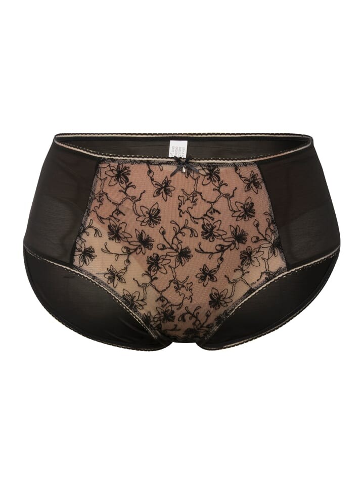 Трусы Ulla Popken, черный
Трусы Ulla Popken, черный