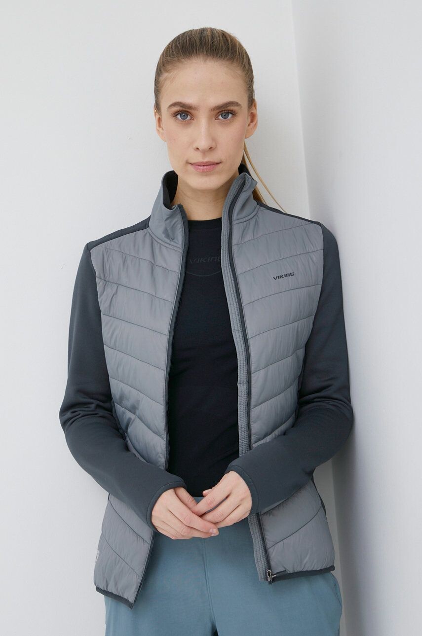 Спортивная куртка Becky Pro Viking, серый 
Спортивная куртка Becky Pro Viking, серый