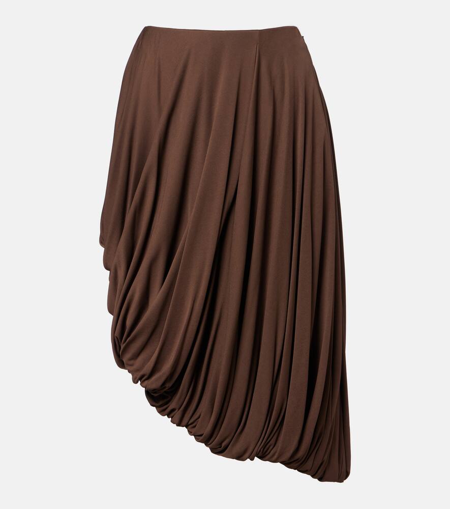 Драпированная миди-юбка Loewe, Coffee
Драпированная миди-юбка Loewe, Coffee
