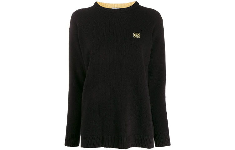 Свитер женский Loewe, черный
Свитер женский Loewe, черный