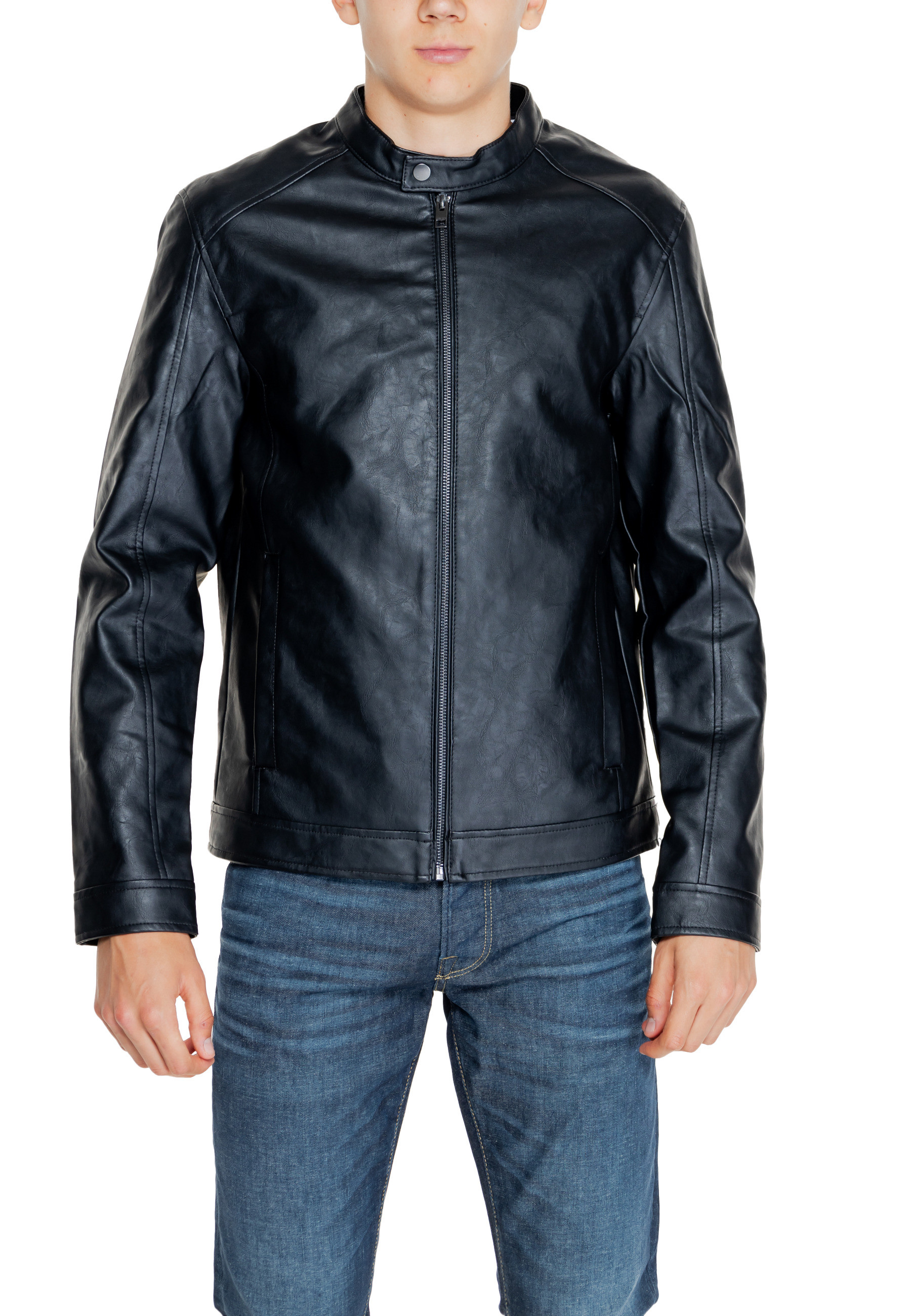 Куртки Jack & Jones, черный 
Куртки Jack & Jones, черный