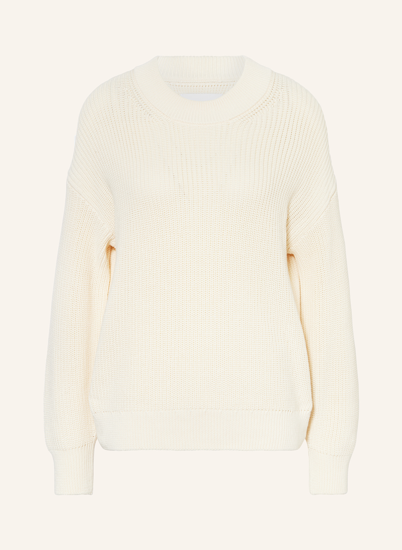 Вязаный свитер haayle Armedangels, экрю
Вязаный свитер haayle Armedangels, экрю