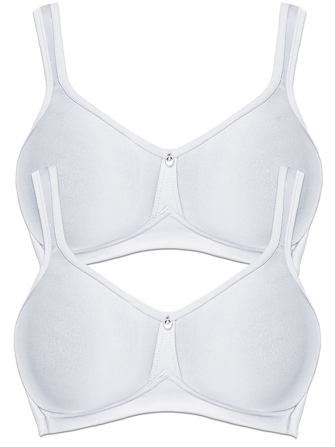 SUSA Бюстгальтер Minimiserный бюстгальтер 'Catania' в белом цвете
SUSA Бюстгальтер Minimiserный бюстгальтер 'Catania' в белом цвете